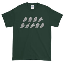 Unisex ASL "Send Nudes" T-Shirt