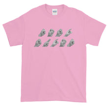 Unisex ASL "Send Nudes" T-Shirt