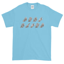 Unisex ASL "Send Nudes" T-Shirt