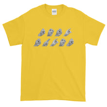 Unisex ASL "Send Nudes" T-Shirt