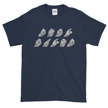 Unisex ASL "Send Nudes" T-Shirt